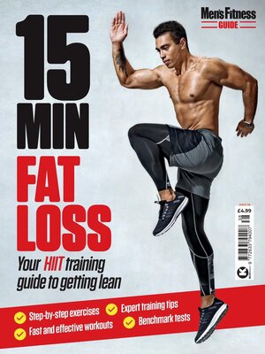 cover image of Men's Fitness Guide
